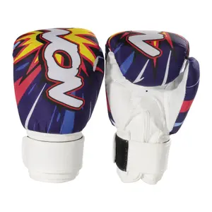 Gants de boxe enfant Kwon Graphic image-0