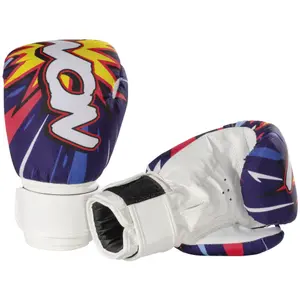 Gants de boxe enfant Kwon Graphic image-3