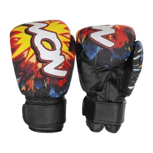 Gants de boxe enfant Kwon Graphic image-0