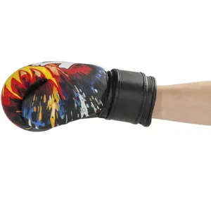 Gants de boxe enfant Kwon Graphic image-1