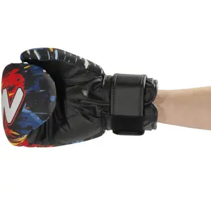 Gants de boxe enfant Kwon Graphic image-2