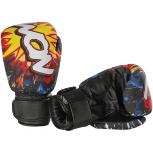 Gants de boxe enfant Kwon Graphic image-3