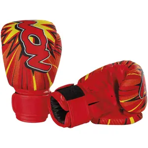 Gants de boxe enfant Kwon Graphic image-3