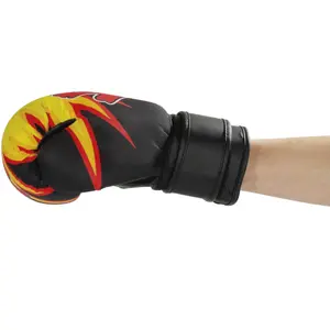 Gants de boxe enfant Kwon Graphic image-1