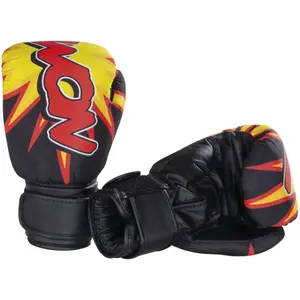 Gants de boxe enfant Kwon Graphic image-3