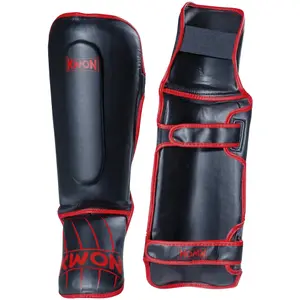Velcro Kickboxing Shin Guards Kwon image-2