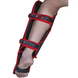 Velcro Kickboxing Shin Guards Kwon image-3