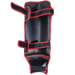 Velcro Kickboxing Shin Guards Kwon image-4
