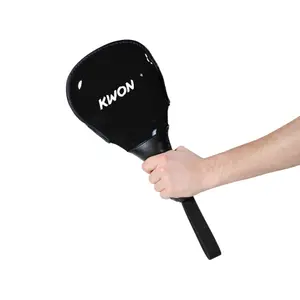 Double Straight Taekwondo Racket Kwon image-1
