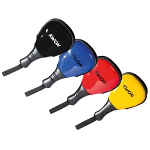 Double Straight Taekwondo Racket Kwon image-4