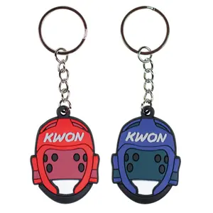 Helmet keyring Kwon image-0