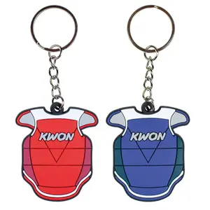 Plastron Keyring Kwon image-0