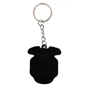 Plastron Keyring Kwon image-2