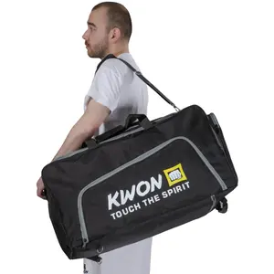 Duo Sports Bag with Backpack Function Kwon Los Angeles image-0