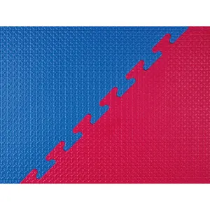 Kwon Interlocking Reversible Octagon Corner Mat Kwon Clubline image-1