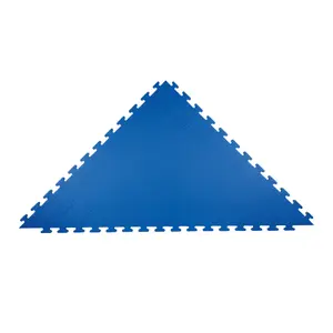 Kwon Interlocking Reversible Octagon Corner Mat Kwon Clubline image-2
