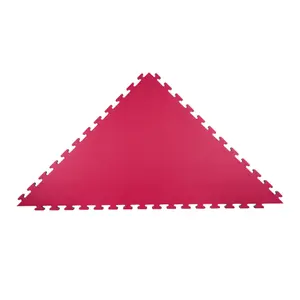 Kwon Interlocking Reversible Octagon Corner Mat Kwon Clubline image-3
