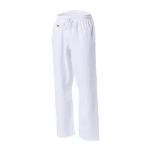 Pantalones budō kimono para niños Kwon Clubline Weiß image-0