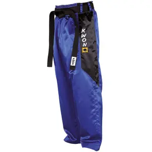 Kickboxing-Hose Satin Kwon Clubline image-0