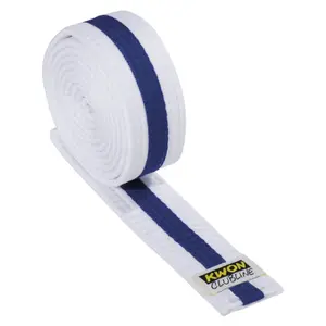 Ceinture Arts Martiaux Kwon Clubline image-0