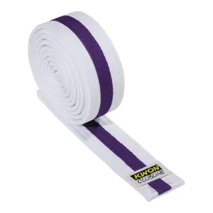 Ceinture Arts Martiaux Kwon Clubline image-0