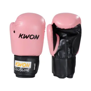Gants de boxe petites mains Kwon Clubline Pointer image-0