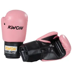 Gants de boxe petites mains Kwon Clubline Pointer image-1