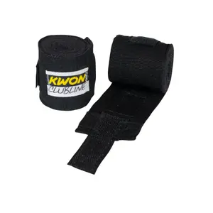 Inelastic boxing bands Kwon Clubline image-0