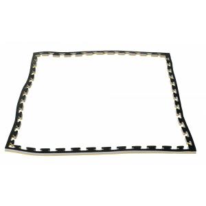 Bordures pour tapis réversible Kwon Clubline 2 cm image-0