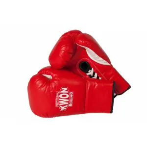 8140043-boxhandschuhe-mit-schnursenkeln-kwon-professional-boxing-rot