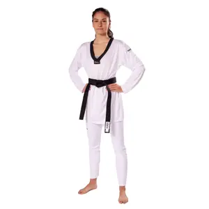 Kimono taekwondo Kwon Tokyo image-0