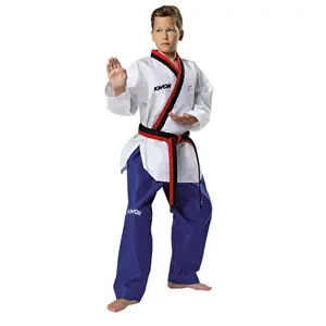 Kimono taekwondo Kwon Poomsae image-0