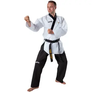 Kimono taekwondo Kwon Poomsae image-0