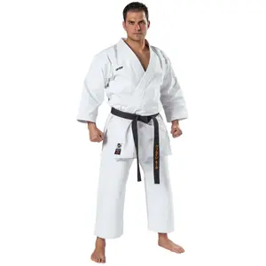 Kimono de karate Kwon Kata WKF 12 oz image-0