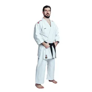 Karategi Kwon Kata 12 oz WKF image-0