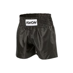 200150-pantalon-corto-de-boxeo-tailandes-kwon-negro