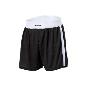 201430-kickboxing-shorts-kwon-san-da-schwarz-schwarz-mit-weissen-streifen