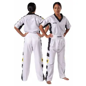 Child kick-boxing uniform Kwon Challenge Plus image-2