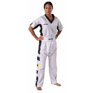 Child kick-boxing uniform Kwon Challenge Plus image-1
