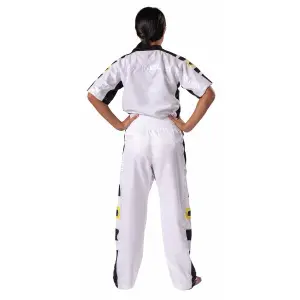 Child kick-boxing uniform Kwon Challenge Plus image-4