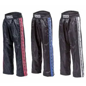 Kick-Boxing-Hose Kwon Str image-0