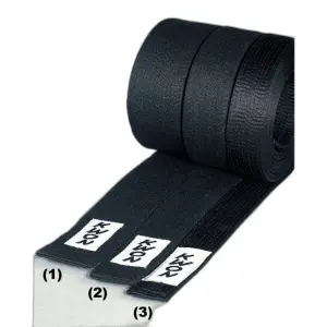 Ceinture Arts Martiaux Kwon 6 cm image-1