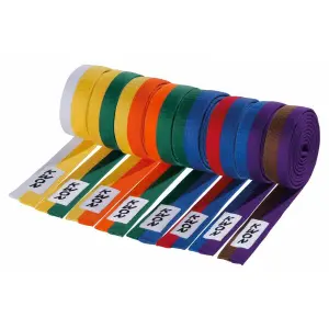Budō belt 2 colors Kwon image-1