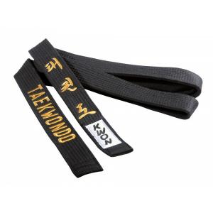 301524-301528-cintura-taekwondo-avec-broderie-kwon-4-cm-nero