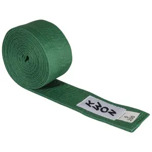 3073200-traditioneller-gurtel-kwon-grun-5-cm
