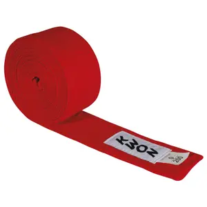 3075200-traditioneller-gurtel-kwon-rot-5-cm