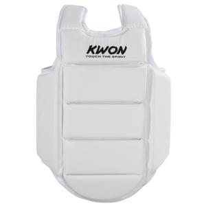 4001100-karate-chest-protector-kwon-white-xs