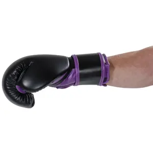 Boxningshandskar Kwon lila image-2