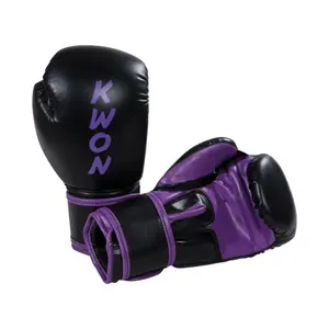 Boxningshandskar Kwon lila image-1