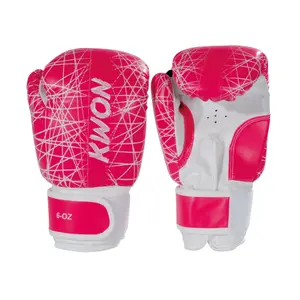 Boxhandschuhe Kind Kwon Neon image-0